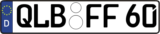 QLB-FF60