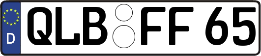 QLB-FF65