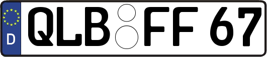 QLB-FF67