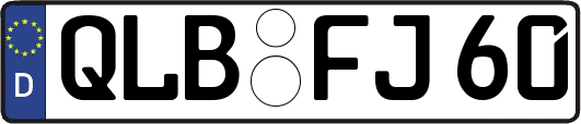 QLB-FJ60