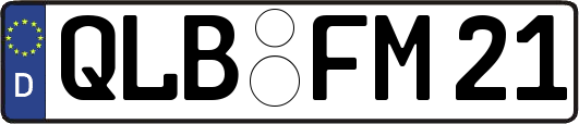 QLB-FM21