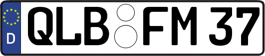 QLB-FM37