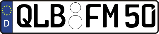 QLB-FM50