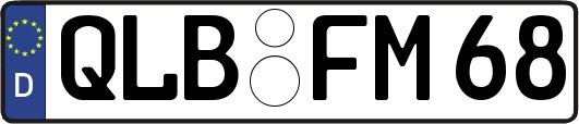 QLB-FM68