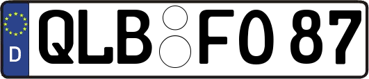 QLB-FO87
