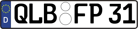 QLB-FP31