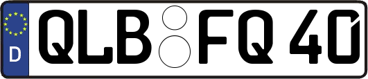 QLB-FQ40