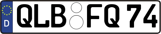 QLB-FQ74
