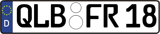 QLB-FR18
