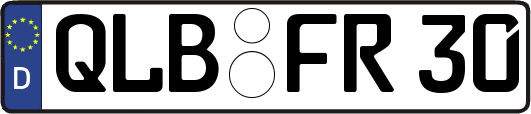 QLB-FR30