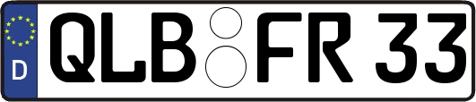 QLB-FR33