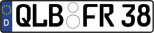 QLB-FR38