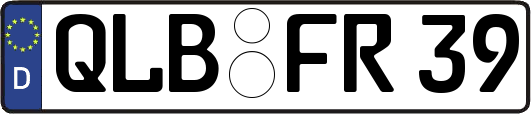 QLB-FR39