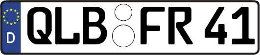QLB-FR41