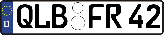 QLB-FR42