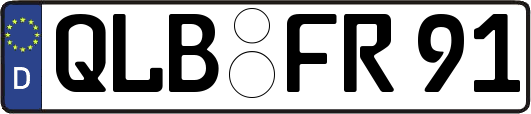 QLB-FR91