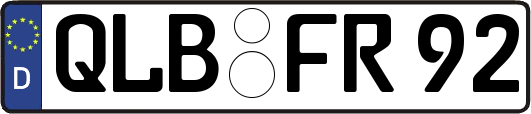 QLB-FR92