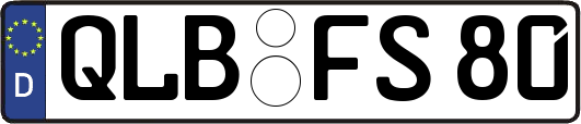 QLB-FS80
