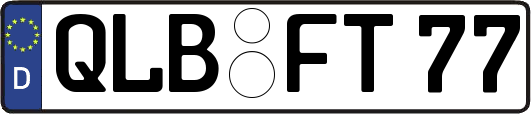 QLB-FT77