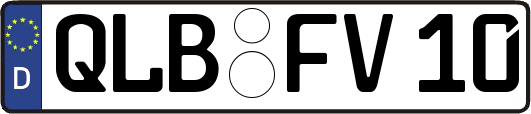 QLB-FV10