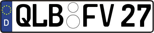 QLB-FV27
