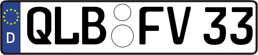 QLB-FV33