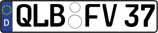 QLB-FV37