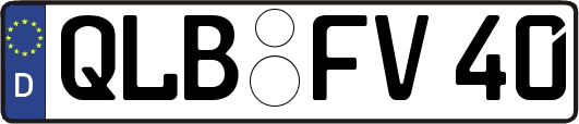 QLB-FV40