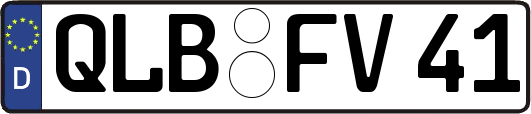 QLB-FV41
