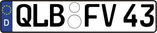 QLB-FV43