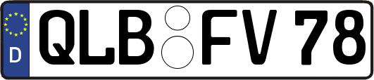 QLB-FV78