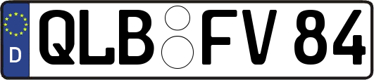 QLB-FV84