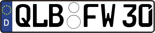 QLB-FW30