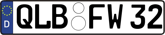 QLB-FW32