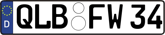 QLB-FW34