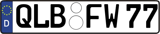 QLB-FW77