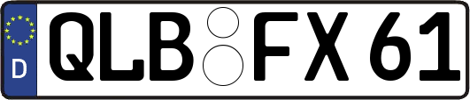 QLB-FX61