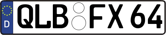 QLB-FX64