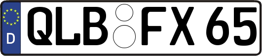 QLB-FX65