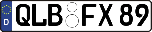 QLB-FX89