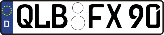 QLB-FX90