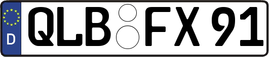 QLB-FX91