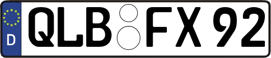 QLB-FX92