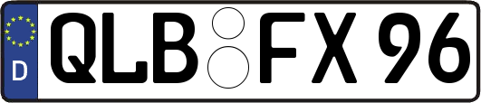 QLB-FX96