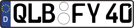 QLB-FY40