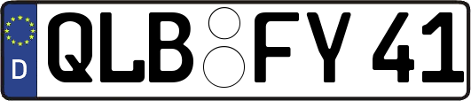 QLB-FY41