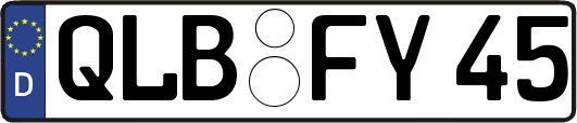 QLB-FY45