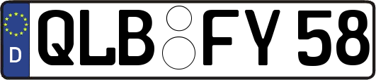 QLB-FY58