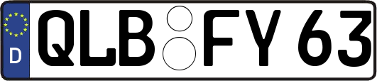 QLB-FY63
