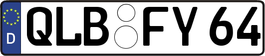 QLB-FY64